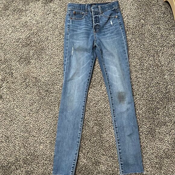 Gap - True Skinny - blue jeans - size 25 - Picture 5 of 5